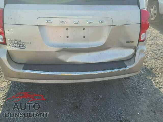 DODGE CARAVAN 2015 - 2C4RDGBG2FR651319