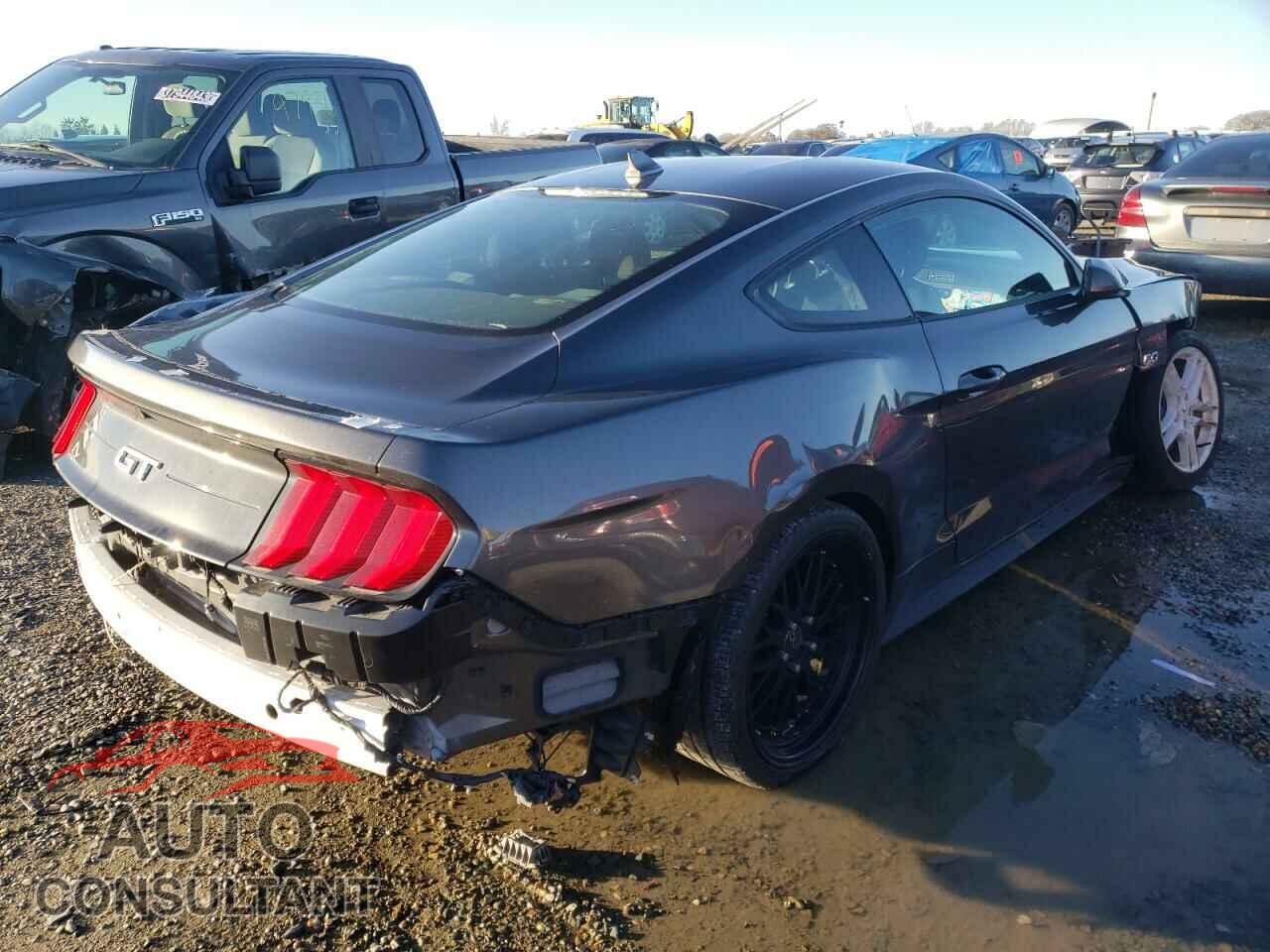 FORD MUSTANG 2020 - 1FA6P8CF9L5146835