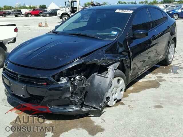 DODGE DART 2016 - 1C3CDFAA2GD703909