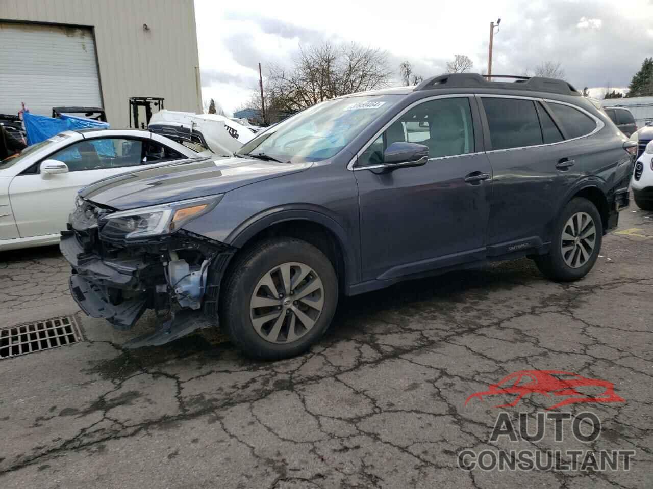 SUBARU OUTBACK 2021 - 4S4BTAFC9M3119494