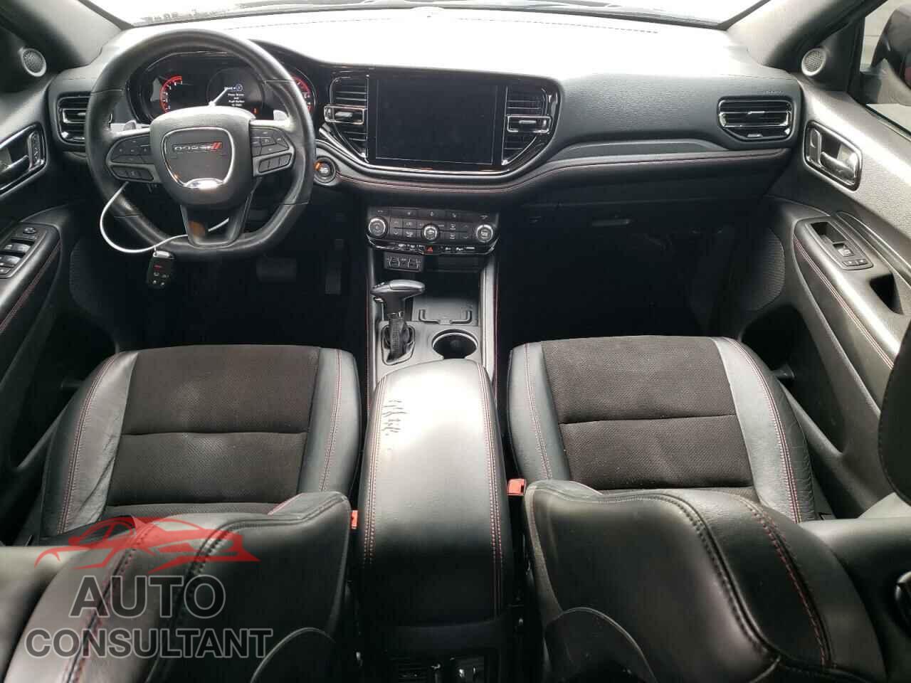 DODGE DURANGO 2021 - 1C4SDHCT6MC660758