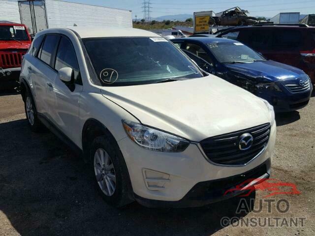 MAZDA CX-5 2016 - JM3KE2BYXG0762195