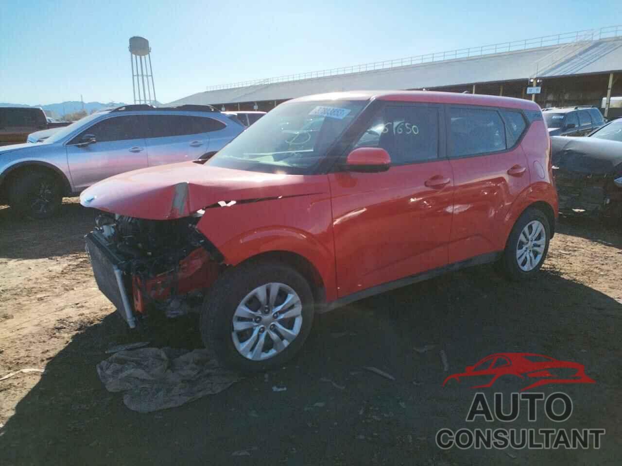 KIA SOUL 2020 - KNDJ23AU0L7713784