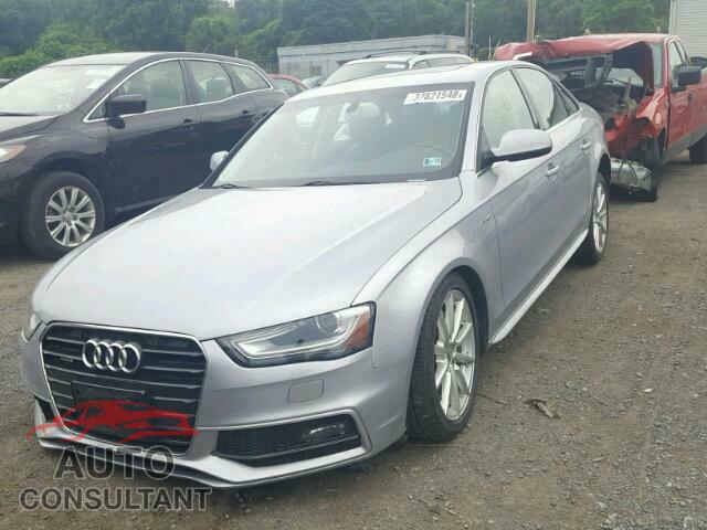 AUDI A4 2015 - WAUFFAFL5FN004537