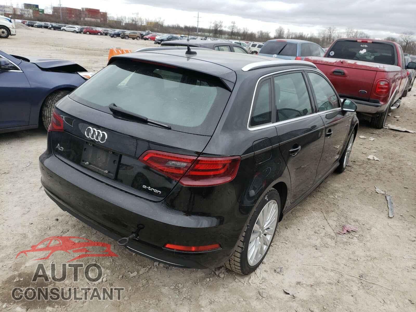 AUDI A3 2016 - WAUTPBFF1GA081074