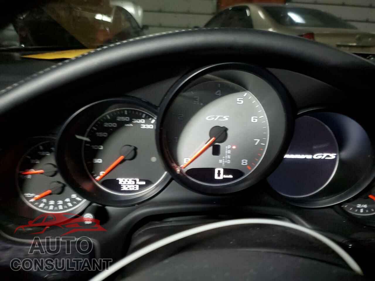 PORSCHE PANAMERA 2016 - WP0AF2A74GL082155