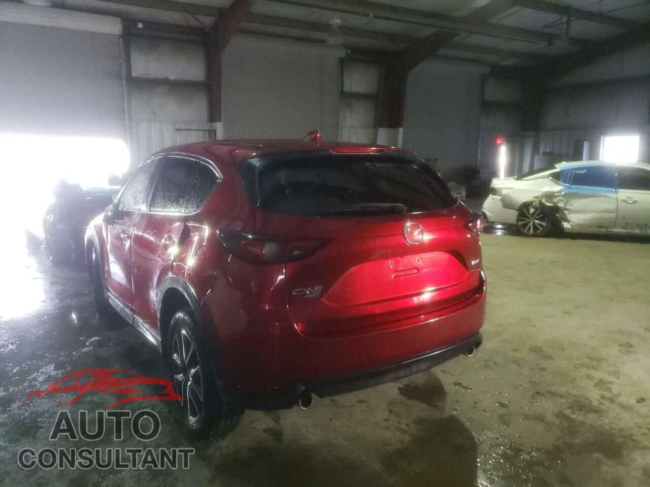 MAZDA CX-5 2018 - JM3KFBDM0J0377842