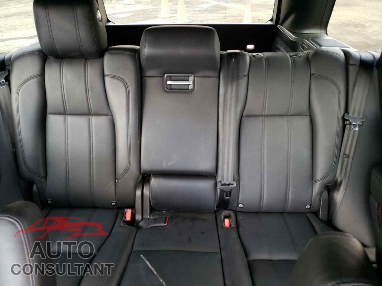 LAND ROVER RANGEROVER 2017 - SALGS2FE2HA336741