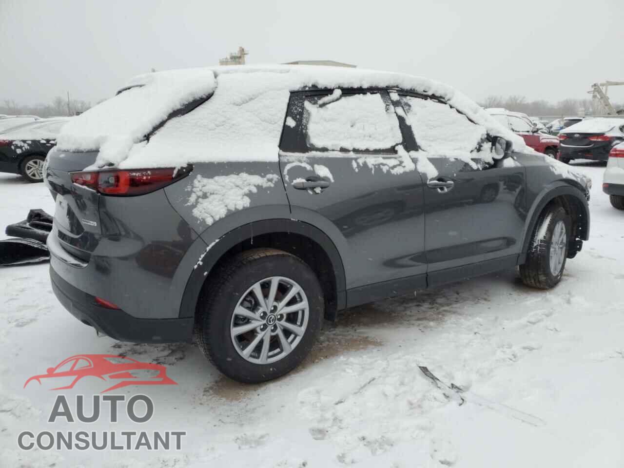 MAZDA CX-5 SELEC 2023 - JM3KFBBM9P0247098