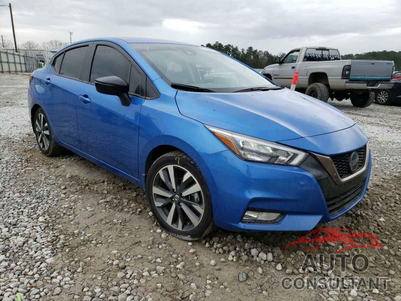 NISSAN VERSA 2020 - 3N1CN8FV5LL897570