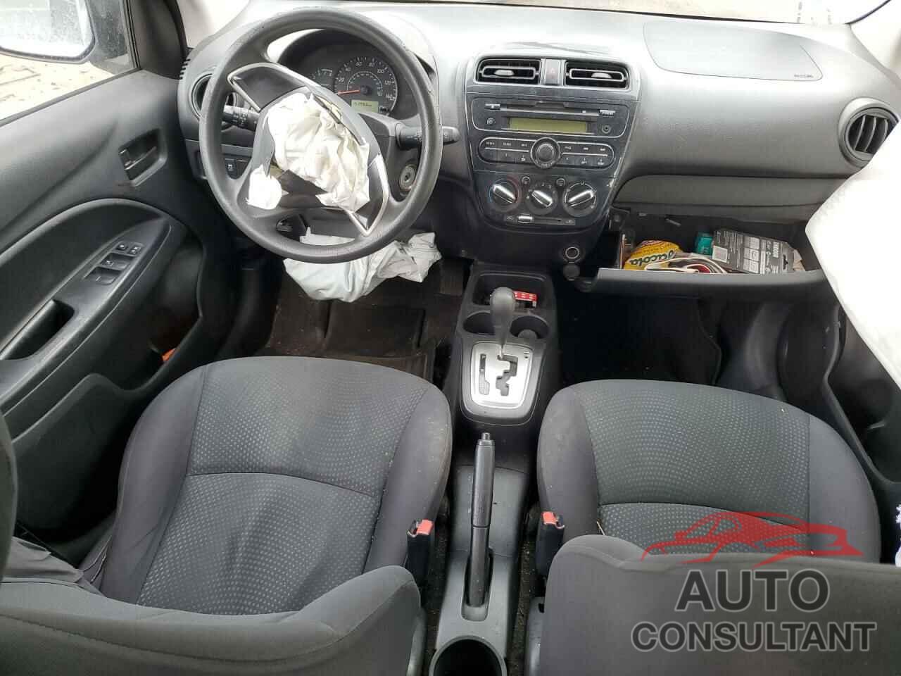 MITSUBISHI MIRAGE 2017 - ML32F3FJ3HH004455