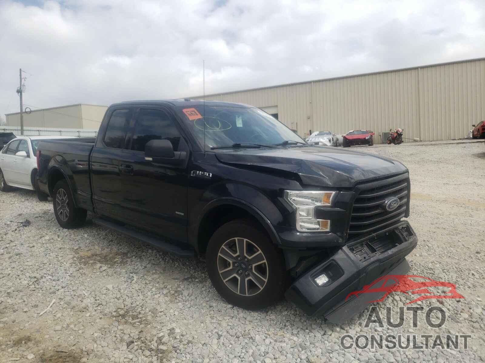 FORD F150 2016 - 1FTEX1CP2GFC71343