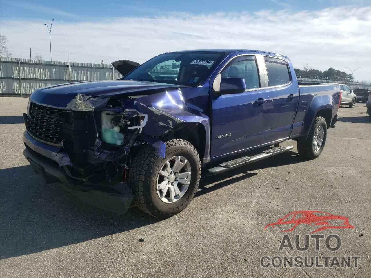 CHEVROLET COLORADO 2016 - 1GCGTCE36G1163637