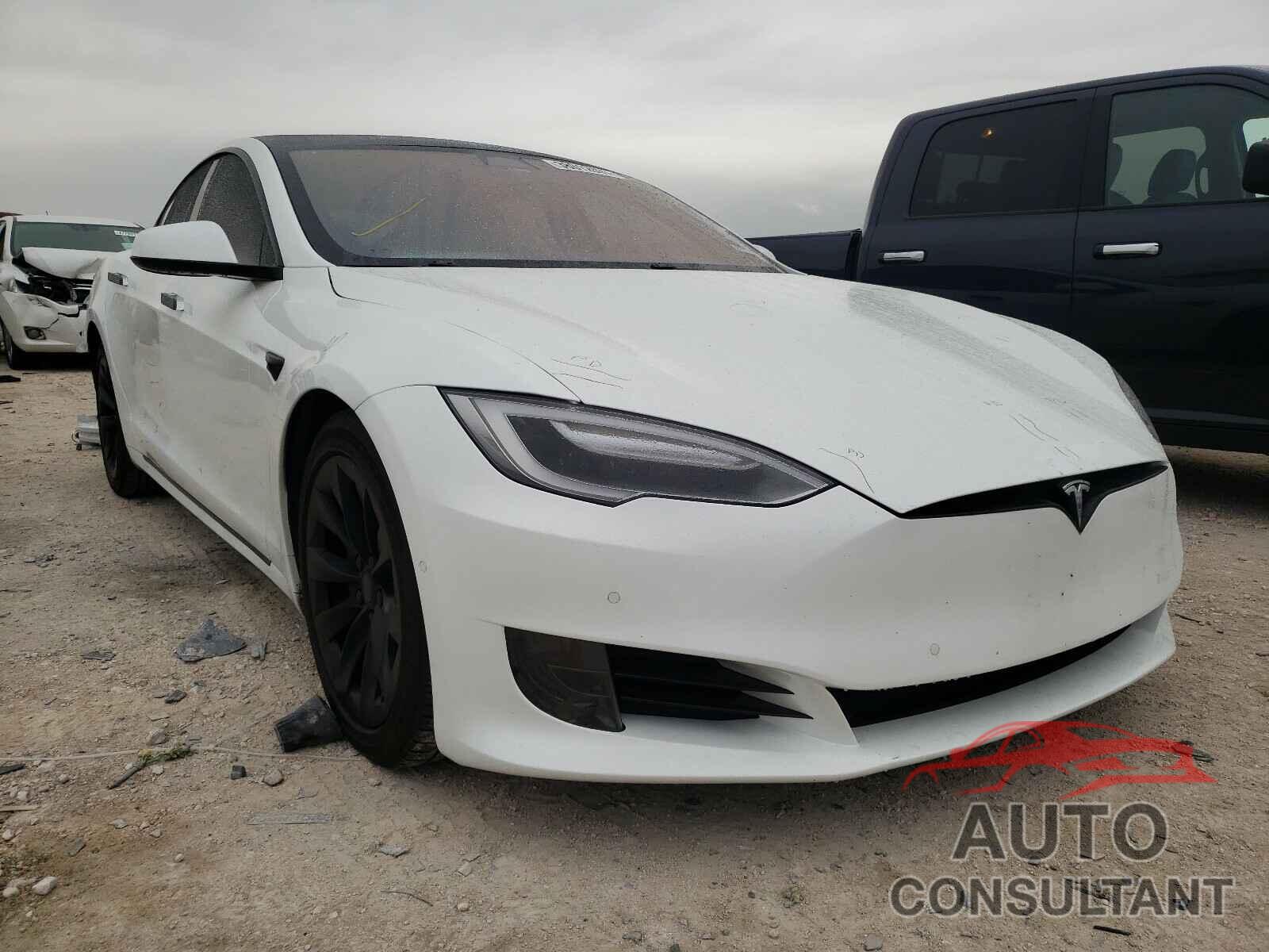 TESLA MODEL S 2017 - 5YJSA1E20HF203022