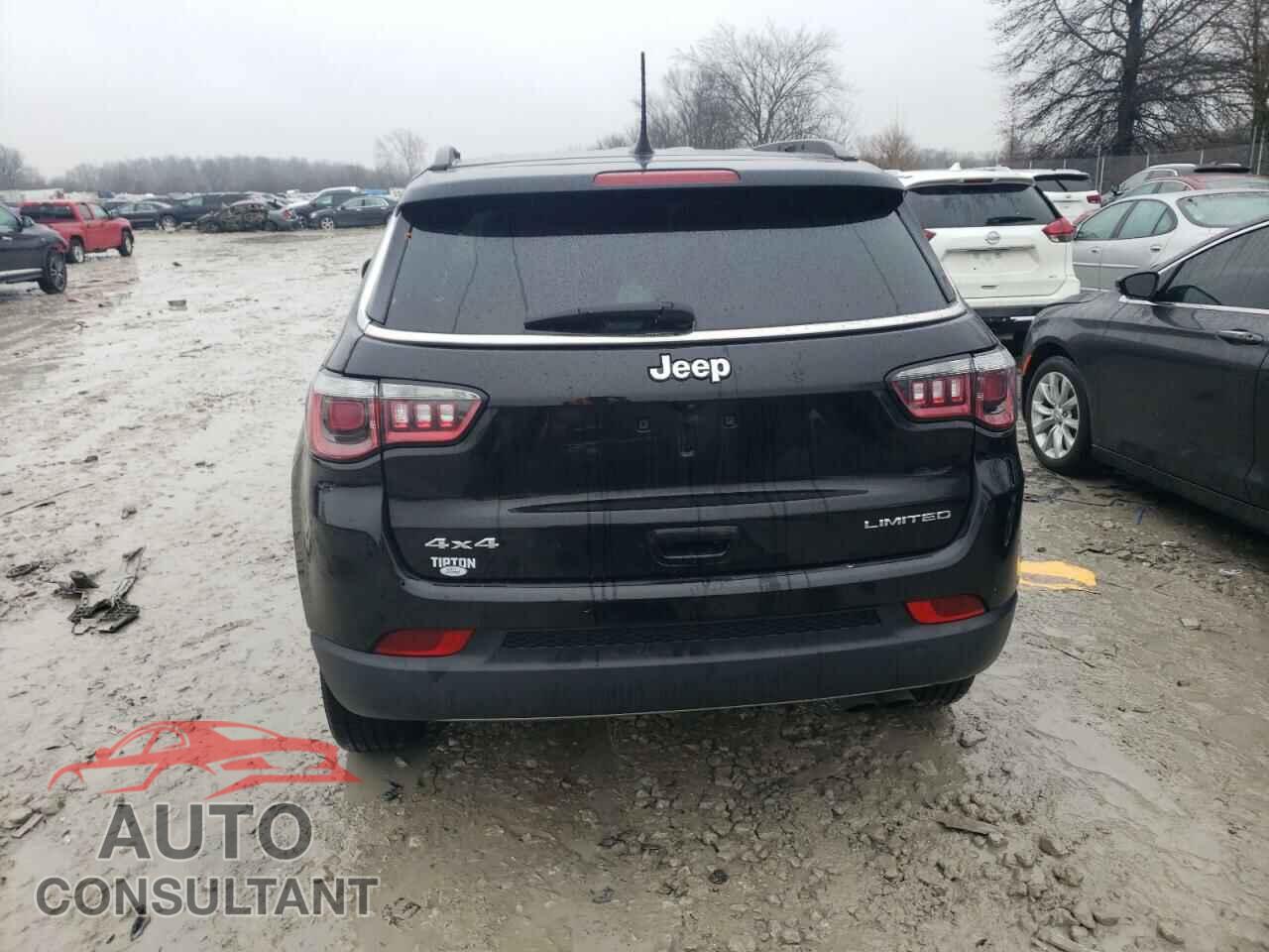 JEEP COMPASS 2020 - 3C4NJDCB2LT161514