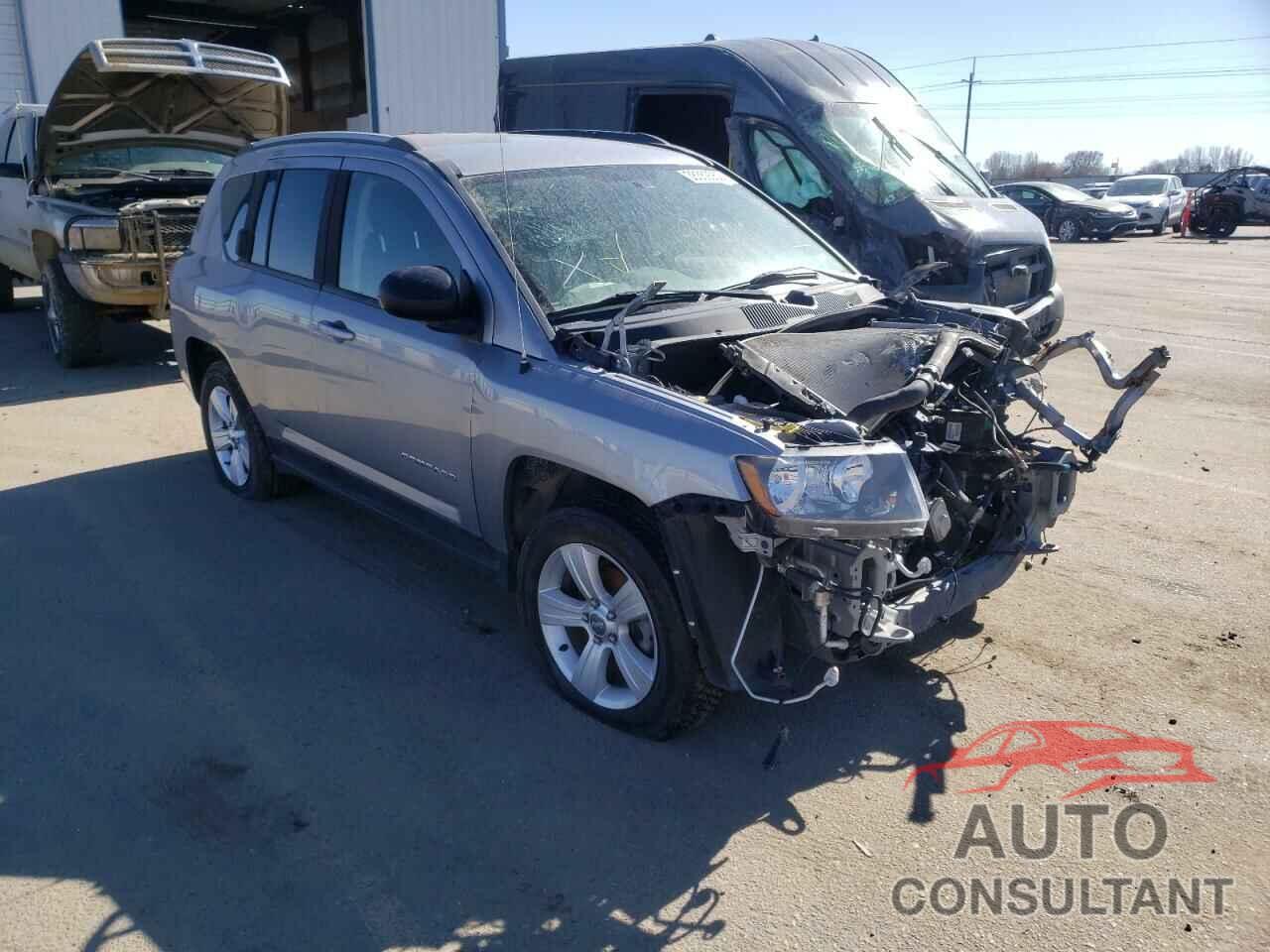 JEEP COMPASS 2016 - 1C4NJCBA9GD666335