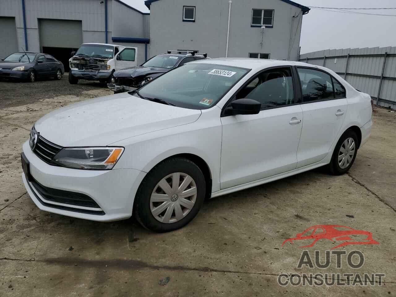 VOLKSWAGEN JETTA 2016 - 3VW267AJ3GM287880