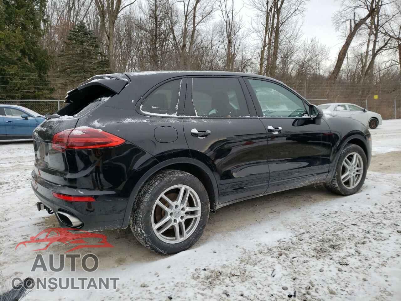 PORSCHE CAYENNE 2016 - WP1AA2A24GLA05237