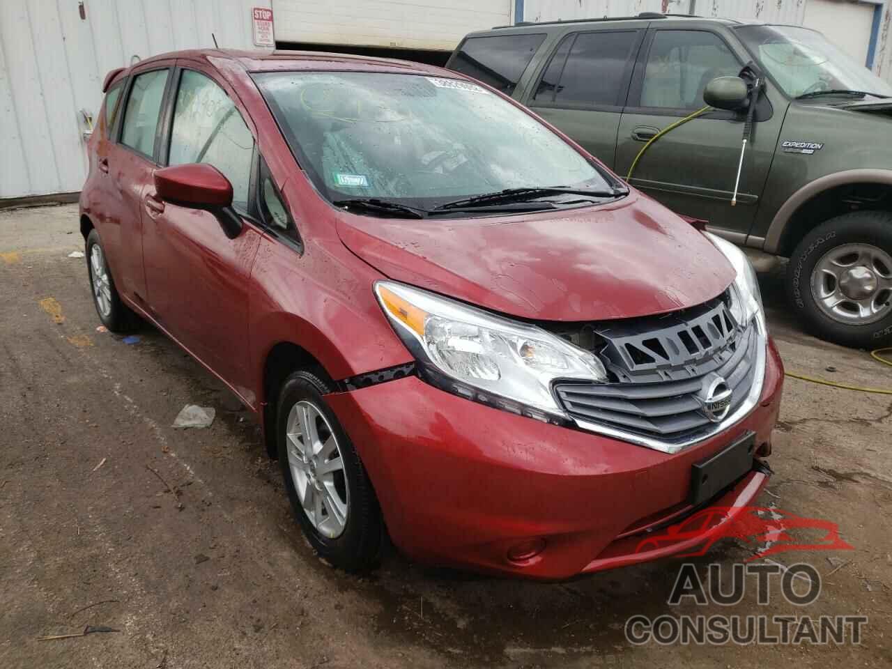 NISSAN VERSA 2016 - 3N1CE2CP8GL398528