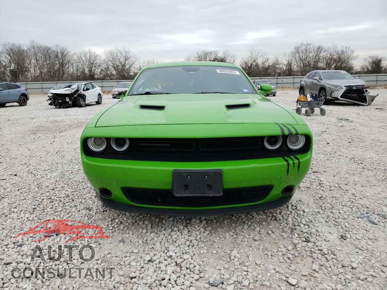 DODGE CHALLENGER 2017 - 2C3CDZAG4HH600128