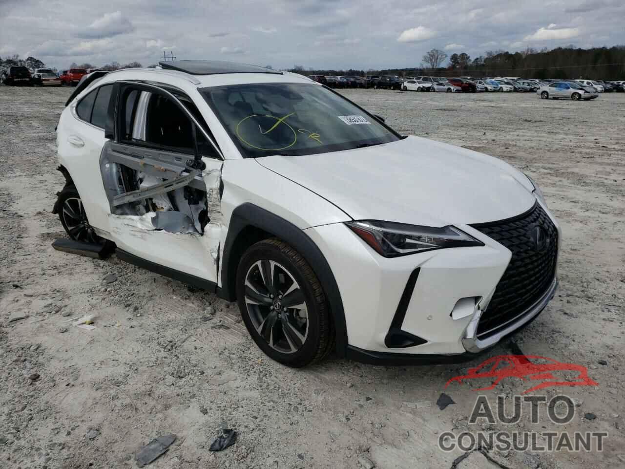 LEXUS UX 200 2019 - JTHY3JBH3K2004181