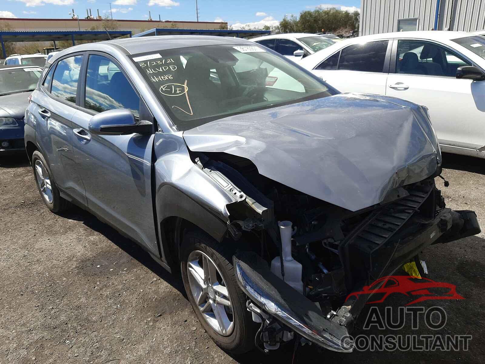 HYUNDAI KONA 2019 - KM8K12AA1KU267759