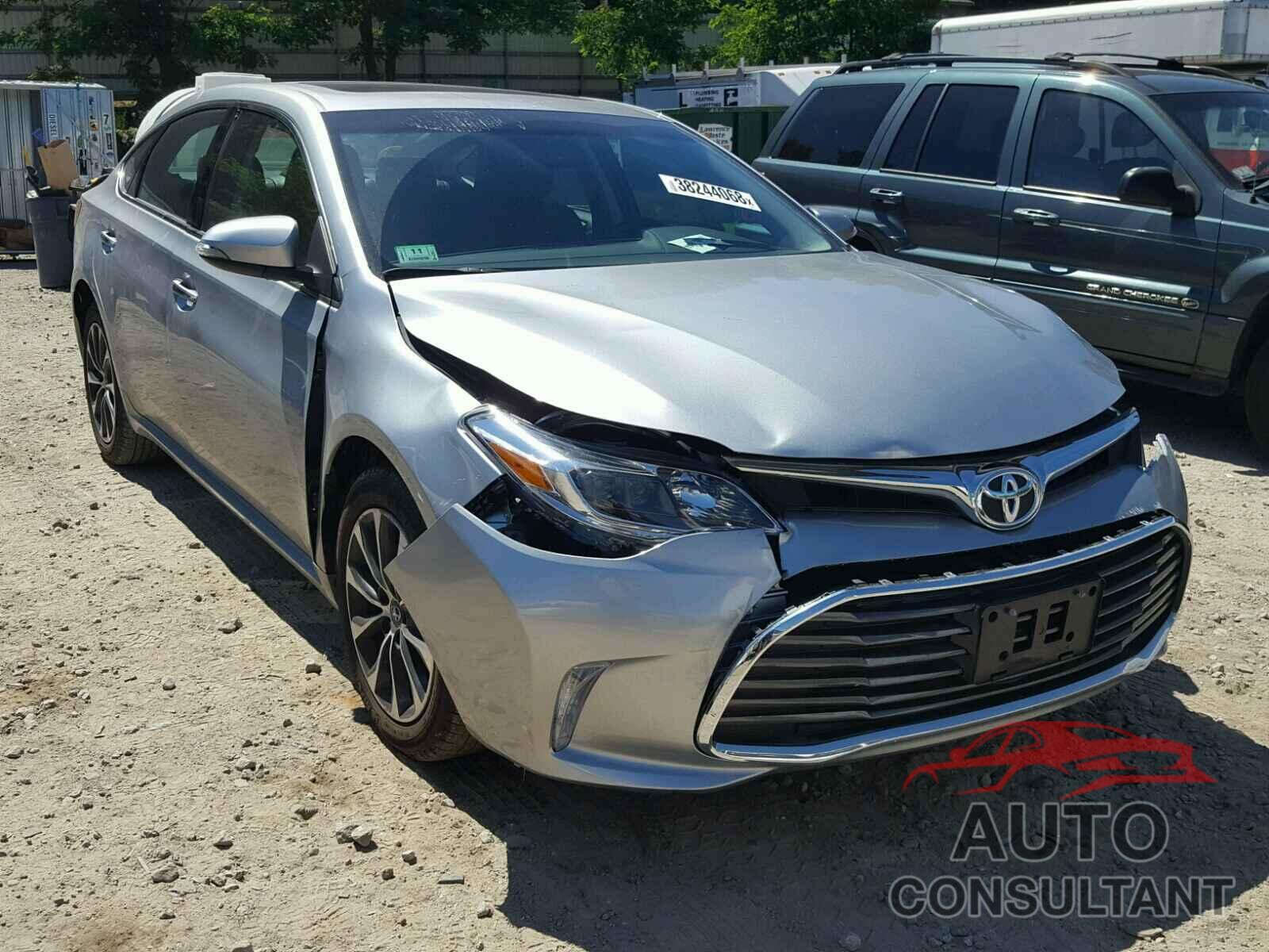 TOYOTA AVALON 2016 - 4T1BK1EB1GU197066