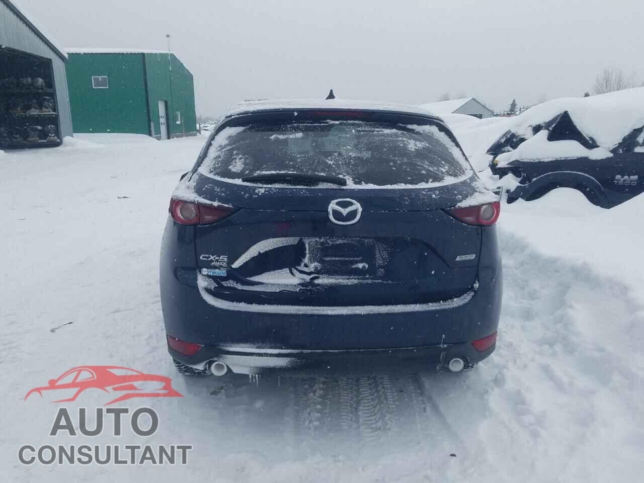 MAZDA CX-5 2017 - JM3KFBCL3H0128308