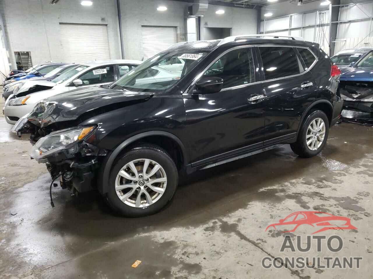 NISSAN ROGUE 2017 - KNMAT2MV1HP542921