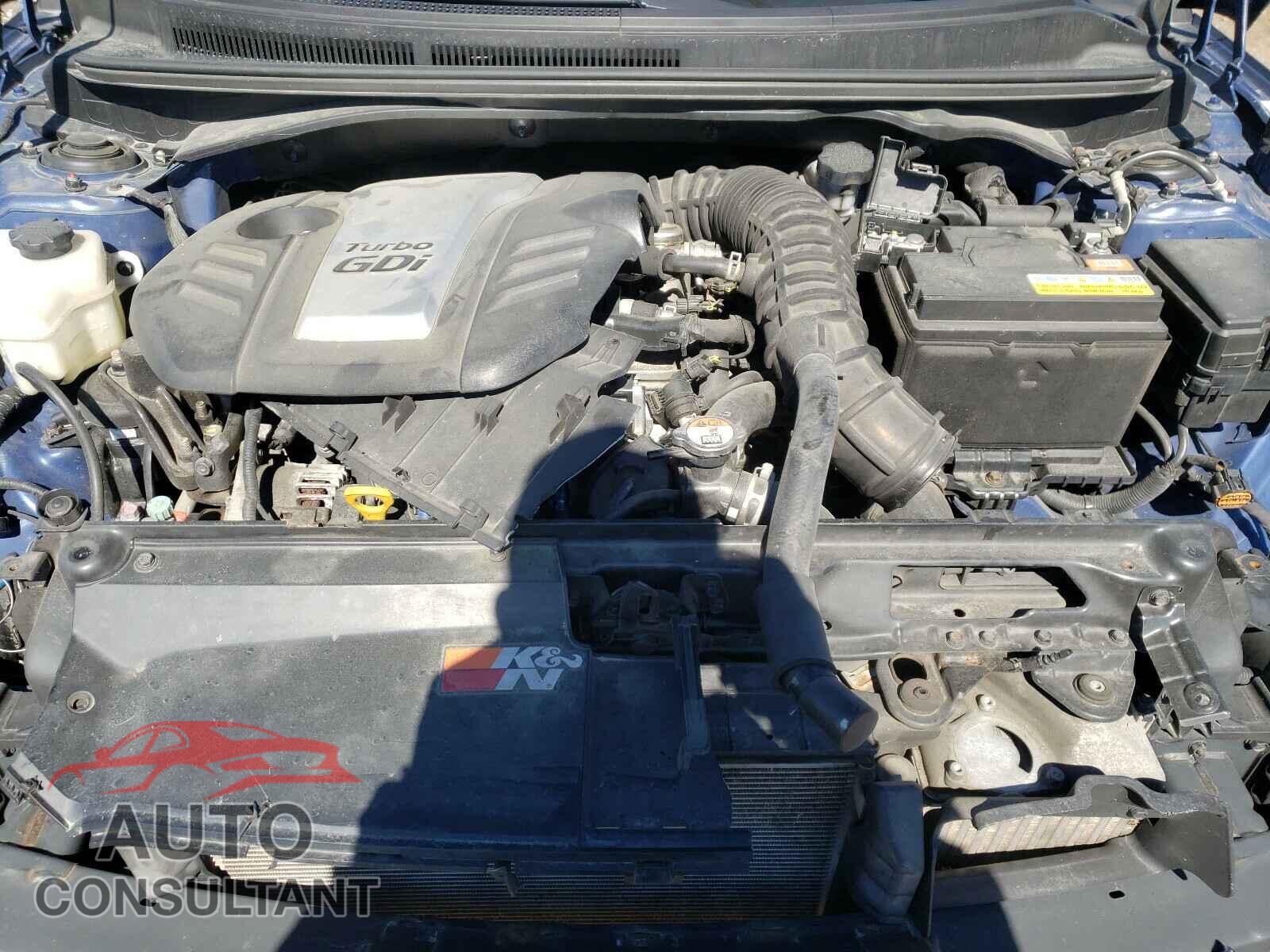 HYUNDAI VELOSTER 2016 - KMHTC6AE0GU265193