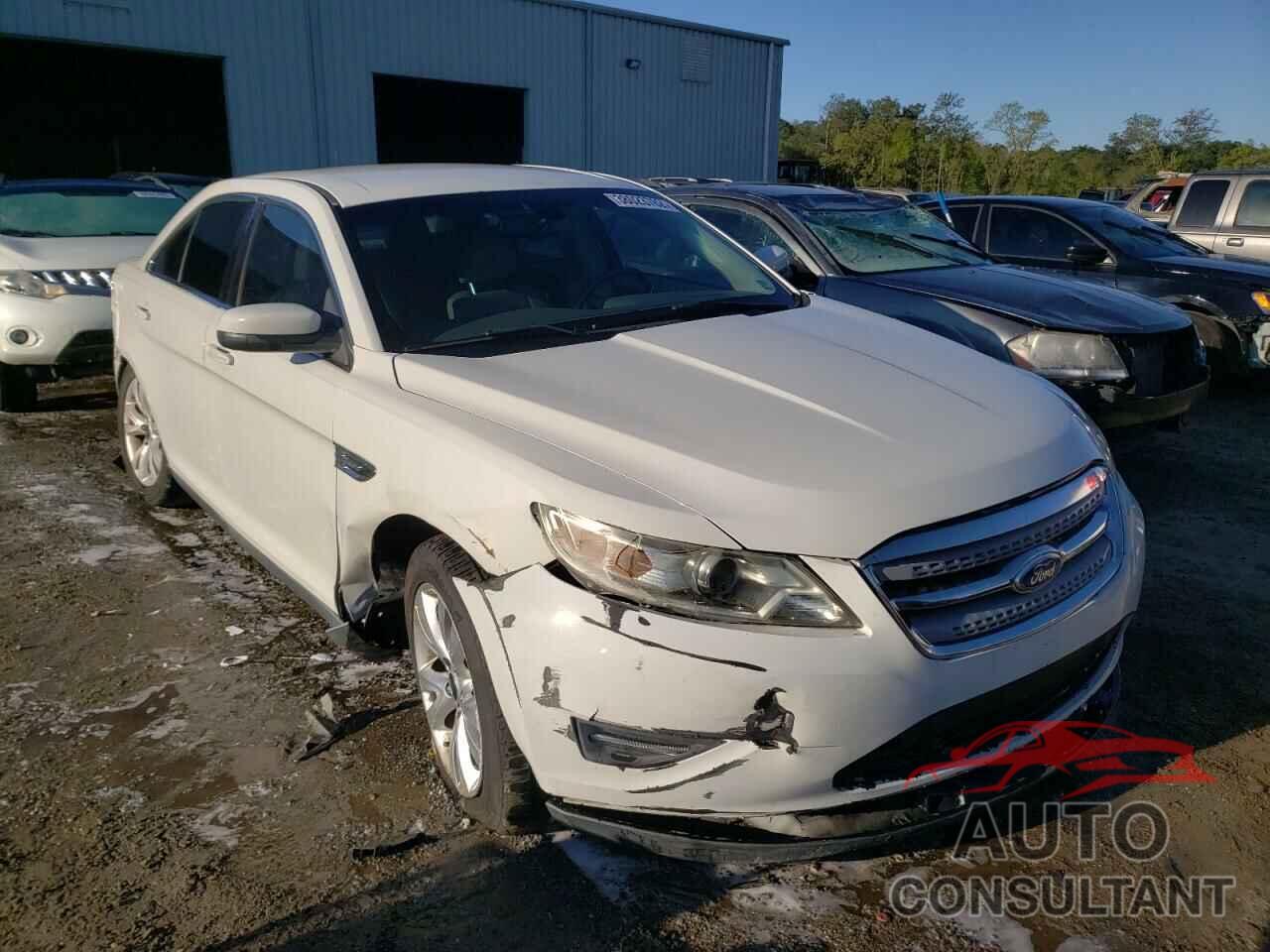 FORD TAURUS 2012 - 1FAHP2EW8CG115728