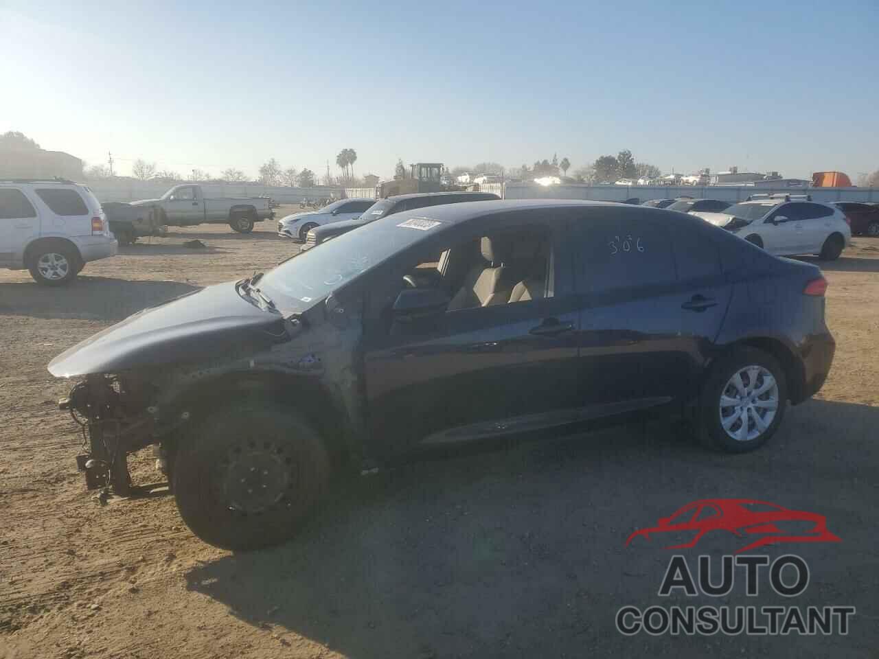 TOYOTA COROLLA 2020 - JTDEPRAE1LJ090547