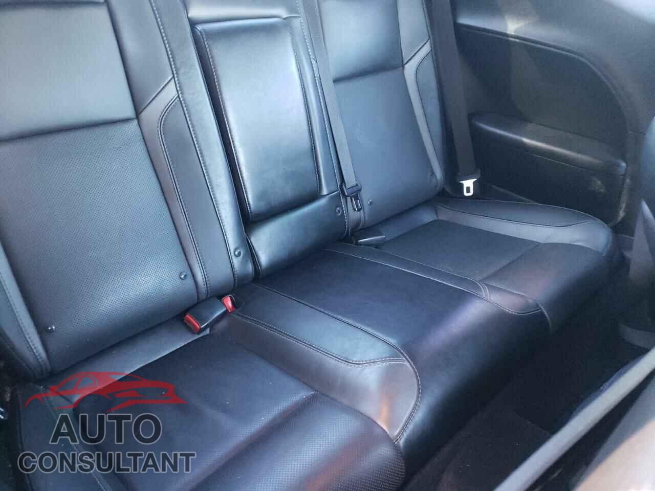 DODGE CHALLENGER 2017 - 2C3CDZBT4HH574335