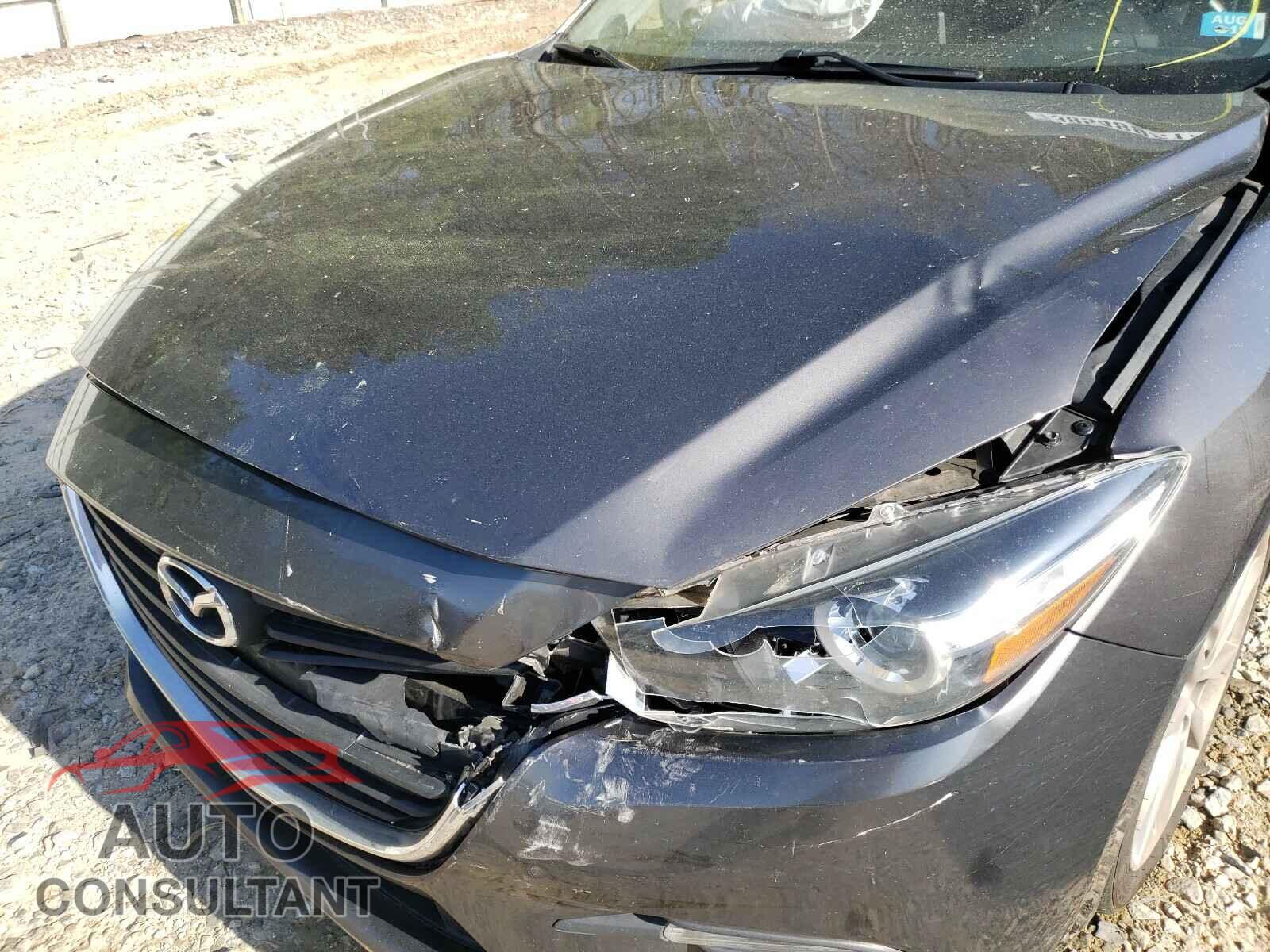 MAZDA 3 2017 - 3MZBN1V73HM143245