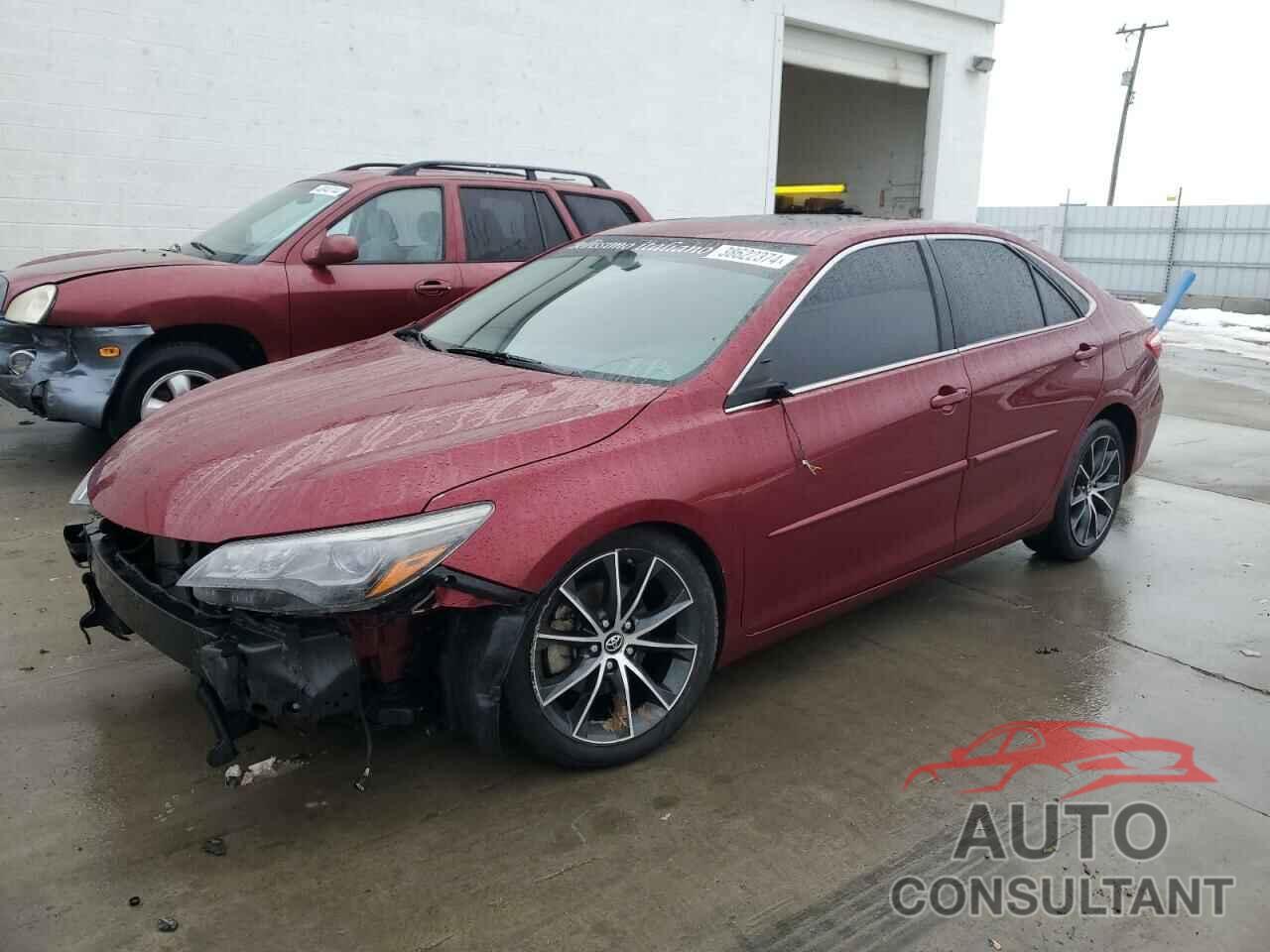 TOYOTA CAMRY 2017 - 4T1BK1FK5HU585207