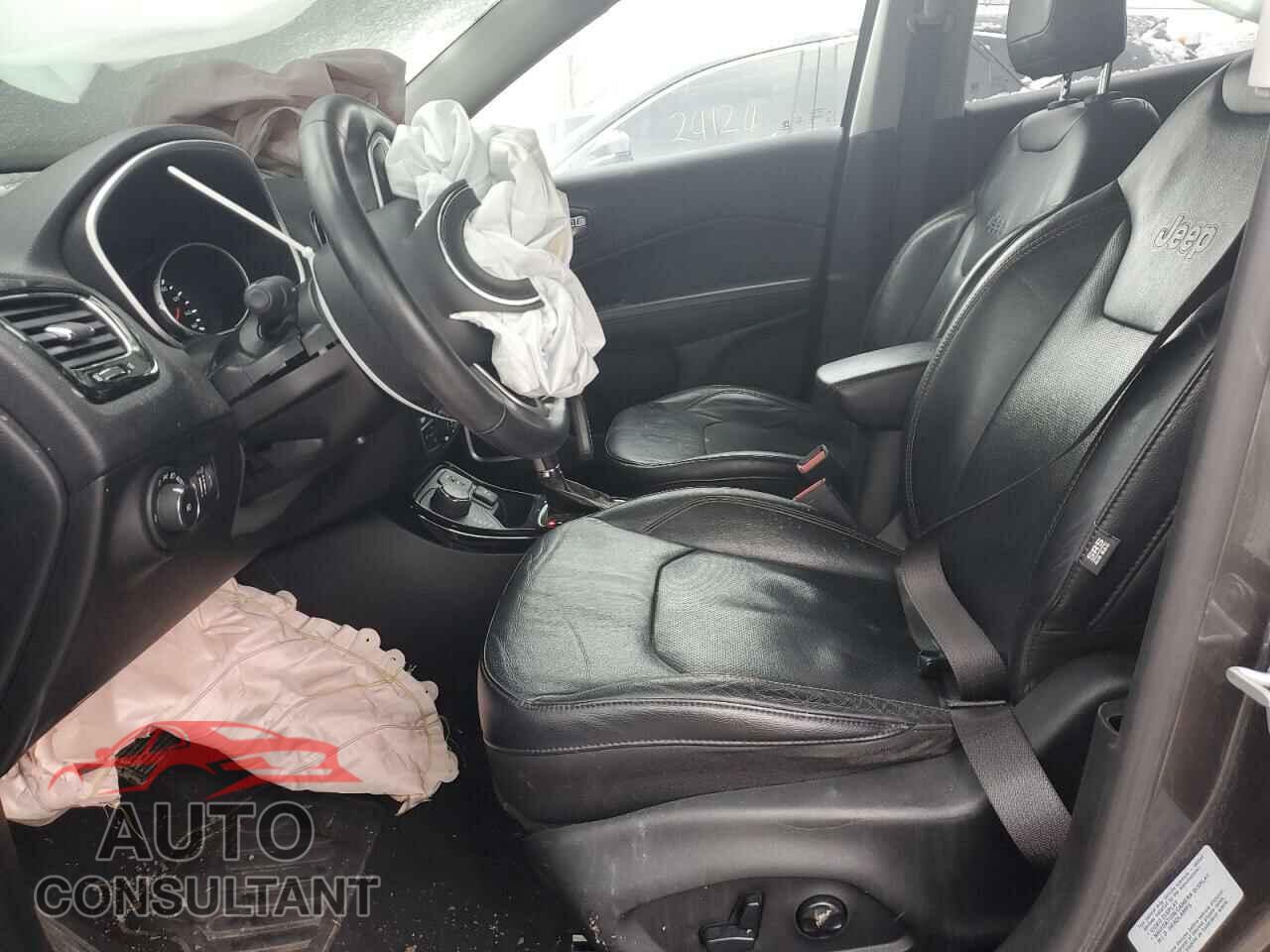 JEEP COMPASS 2017 - 3C4NJDCB9HT665470
