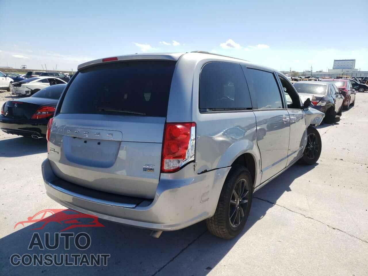 DODGE GRAND CARA 2019 - 2C4RDGEG2KR691986