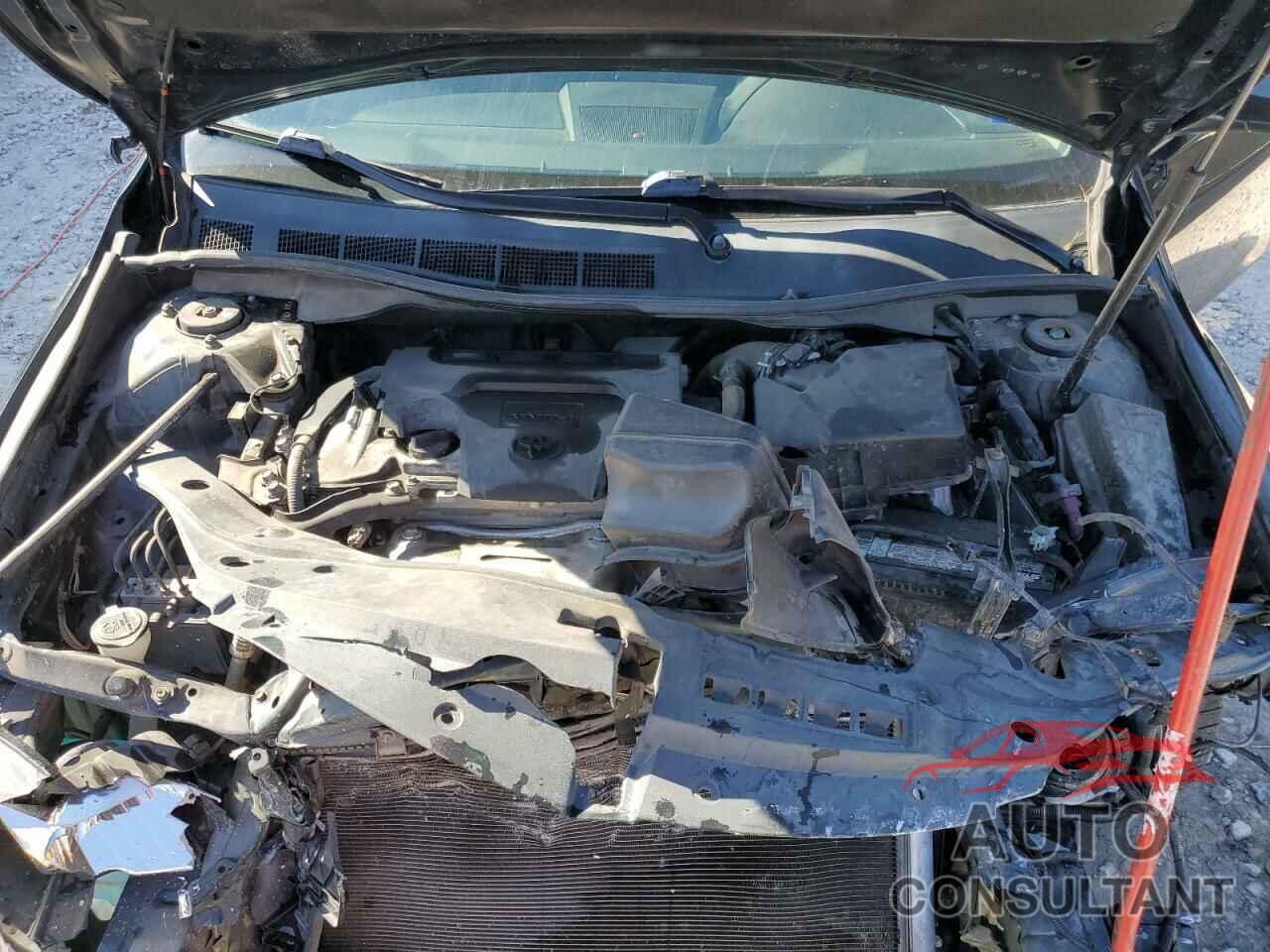 TOYOTA CAMRY 2017 - 4T1BF1FK6HU342140