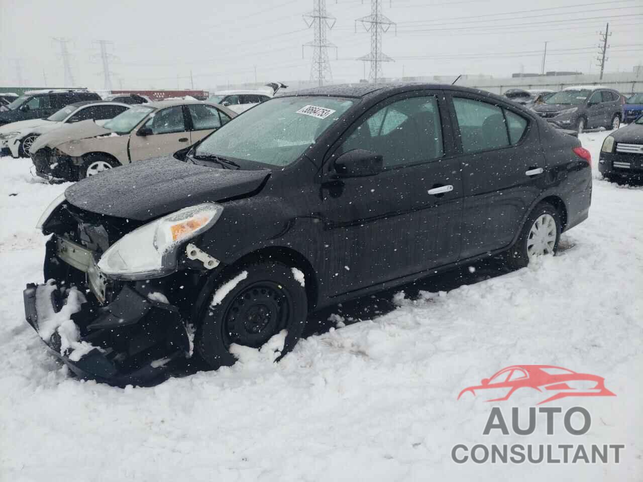 NISSAN VERSA 2017 - 3N1CN7AP8HL829371