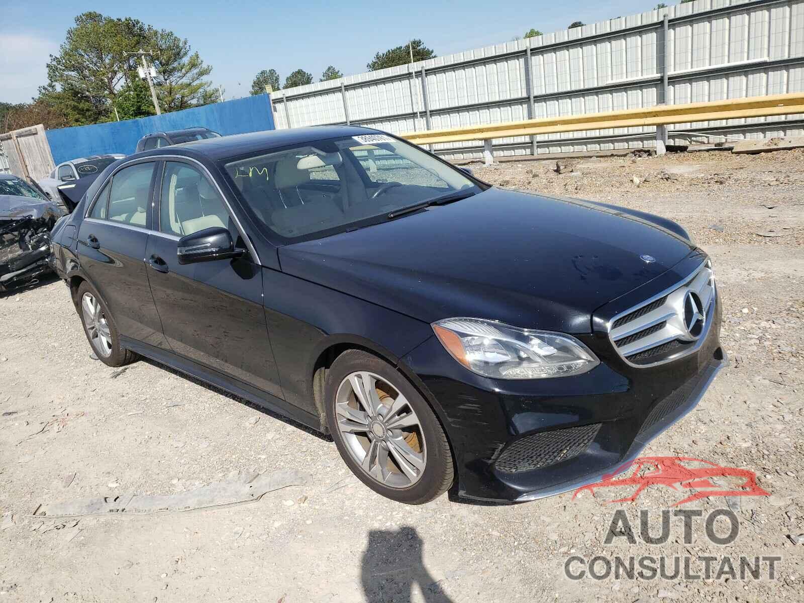 MERCEDES-BENZ E CLASS 2016 - WDDHF5KB6GB186385