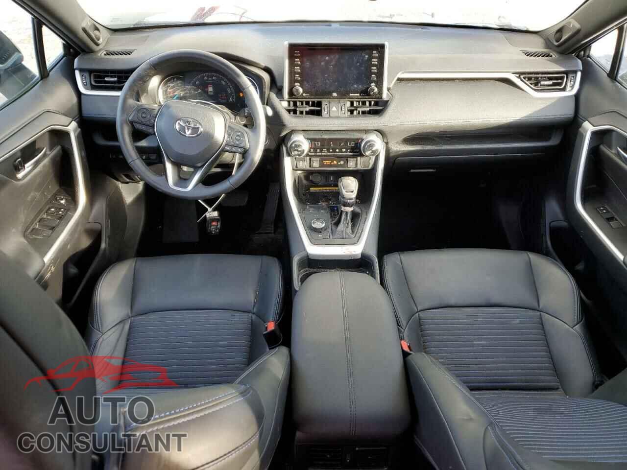 TOYOTA RAV4 2021 - 4T3E6RFVXMU032189