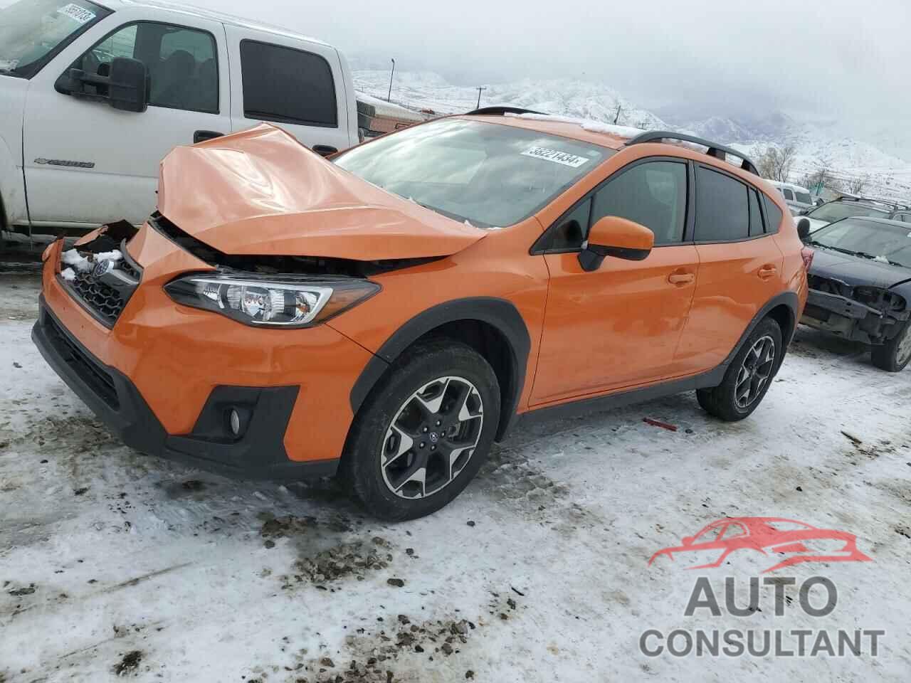 SUBARU CROSSTREK 2020 - JF2GTAPC4LH201256