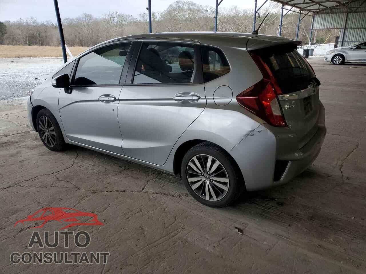 HONDA FIT 2017 - 3HGGK5H7XHM709827