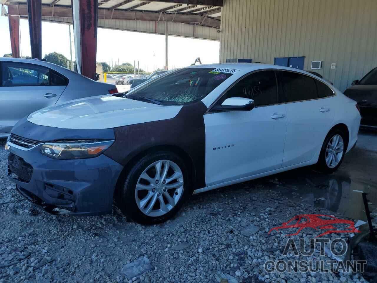 CHEVROLET MALIBU 2018 - 1G1ZD5ST1JF129467