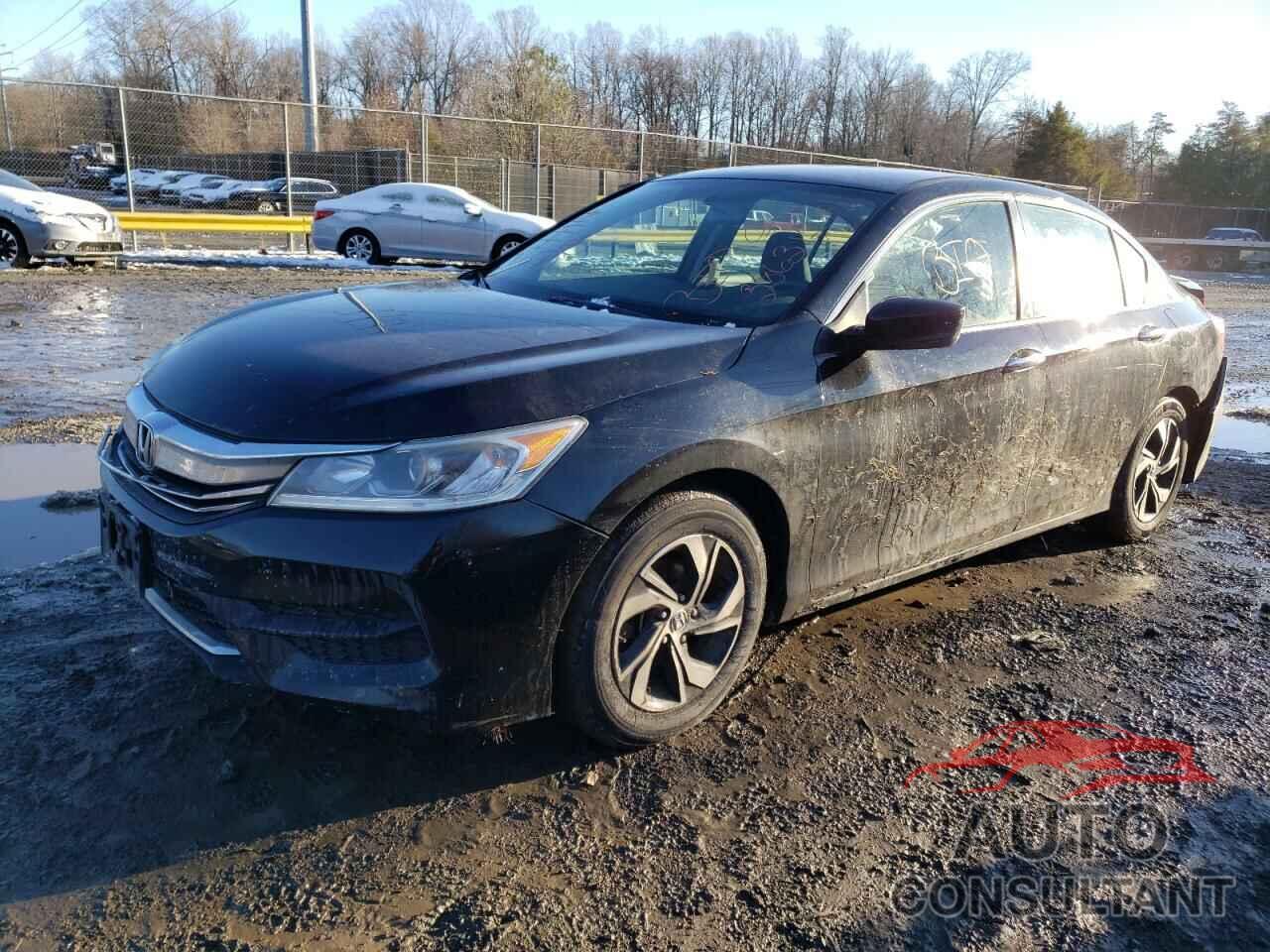 HONDA ACCORD 2016 - 1HGCR2F30GA123321