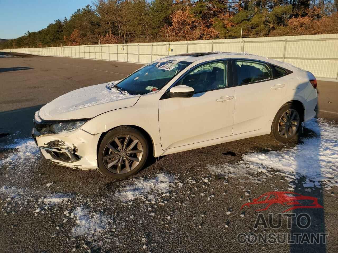 HONDA CIVIC 2019 - 19XFC1F79KE200221