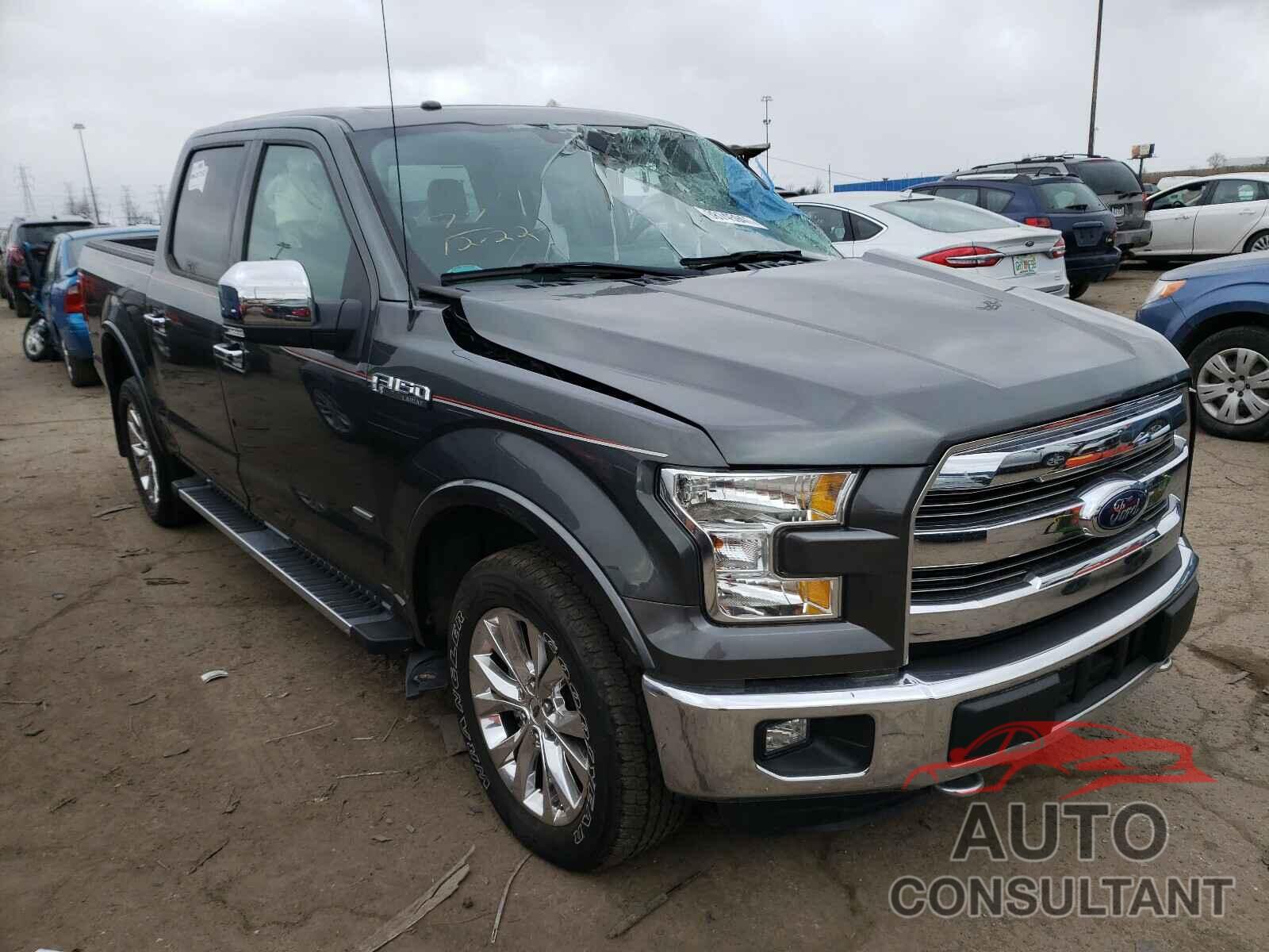 FORD F150 2016 - 1FTEW1EG4GFD47533