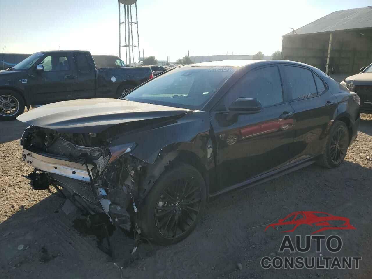TOYOTA CAMRY 2021 - 4T1G11BK7MU021468