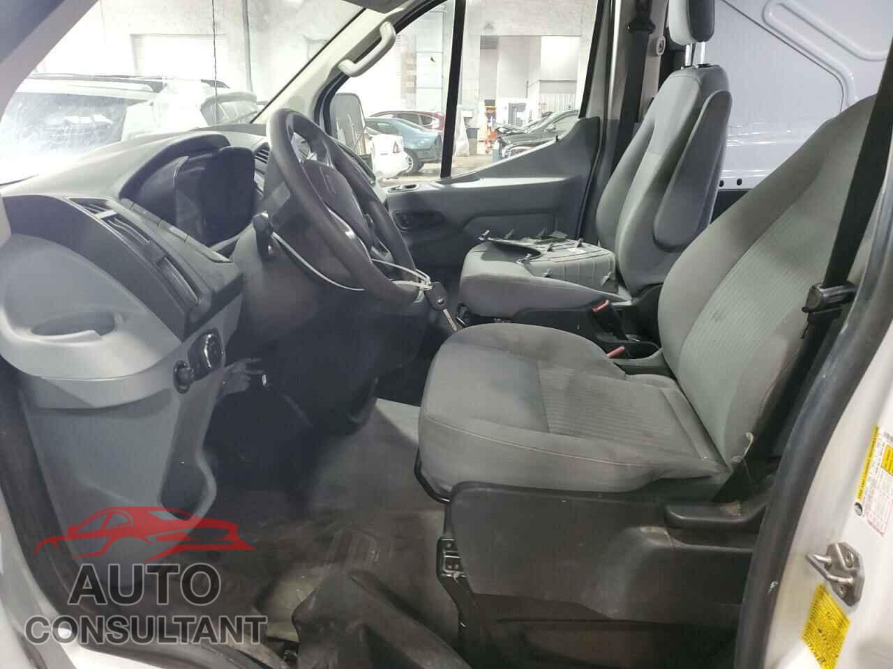 FORD TRANSIT 2019 - 1FTYE1YM2KKB38180