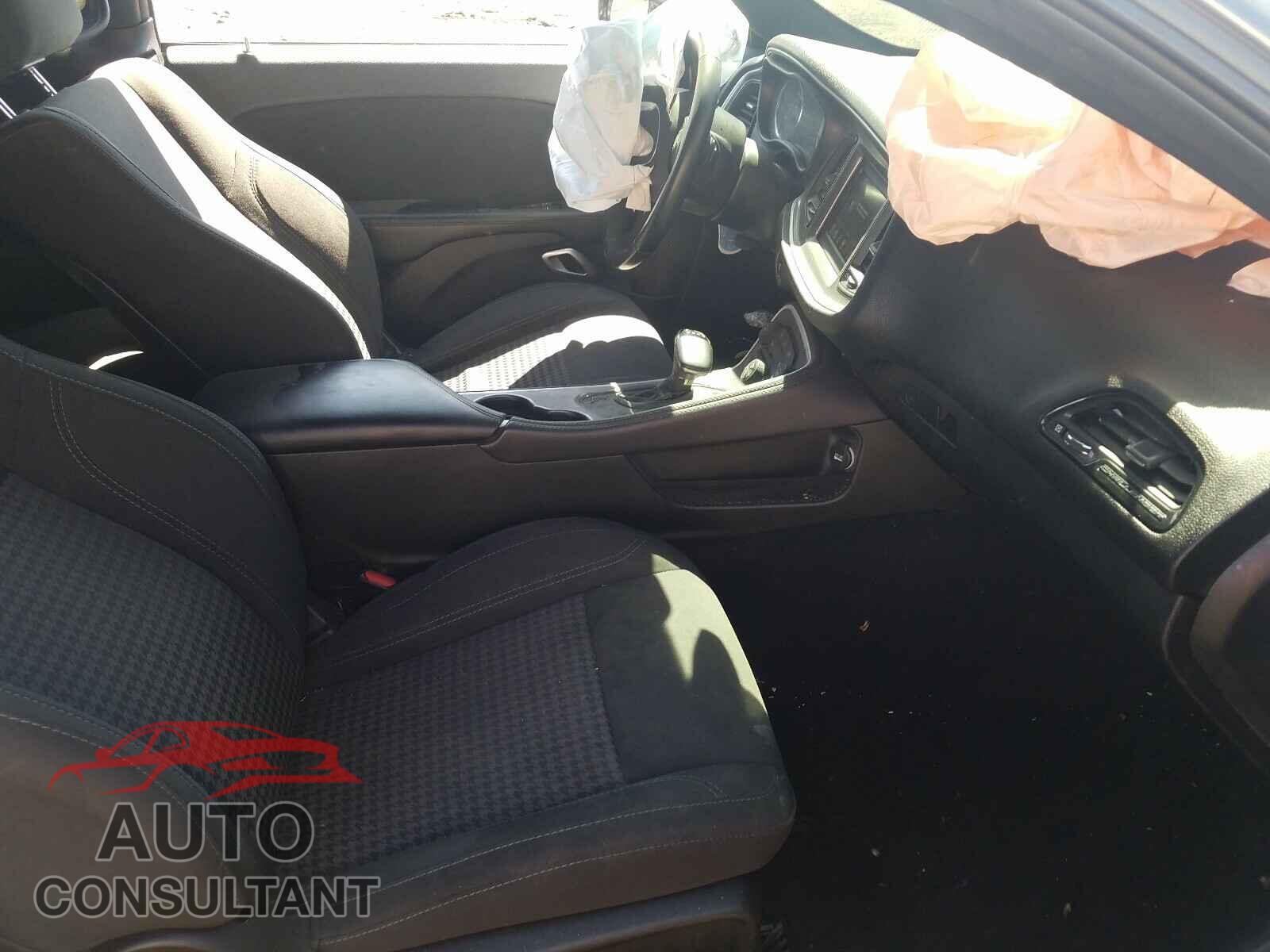 DODGE CHALLENGER 2019 - 2C3CDZAG0KH627821